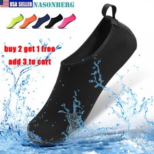 Water Shoes Barefoot Skin Quick-Dry Beach Water Swim Sports Socks Men Women