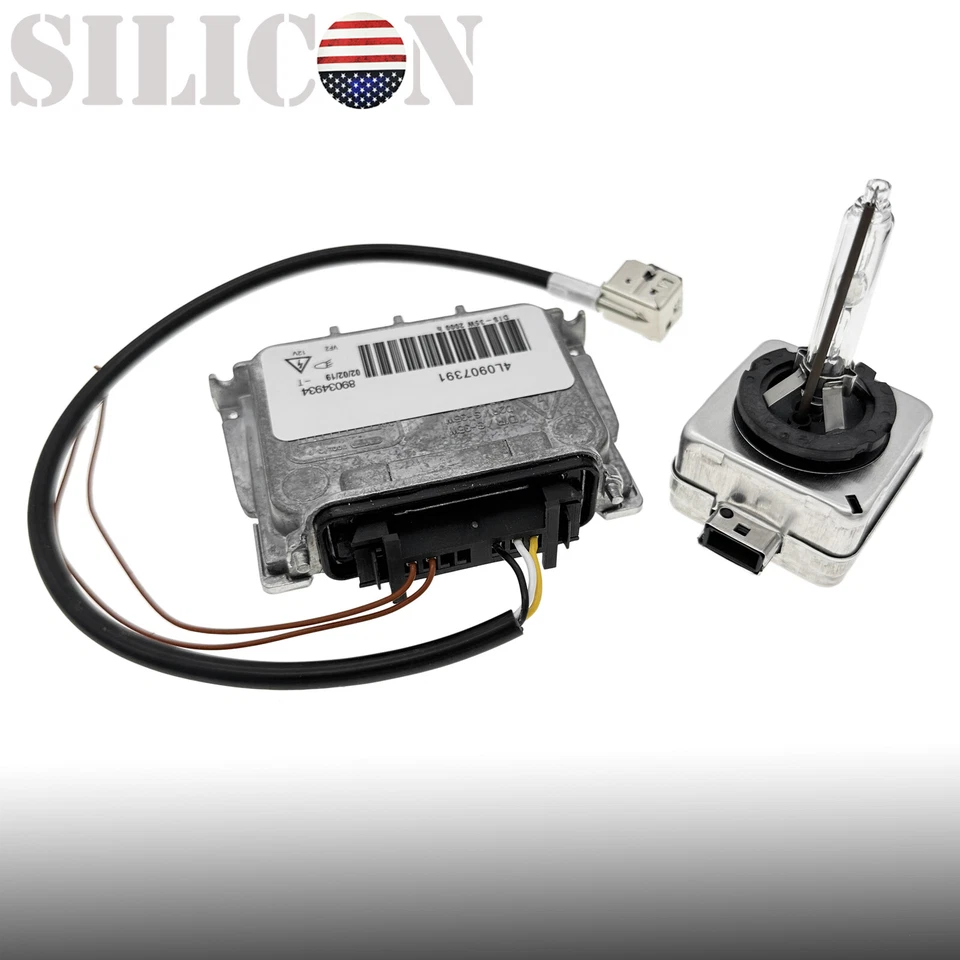 Módulo de unidad de control HID de lastre de xenón para Dodge Durango 2011-2013 lámpara computadora Foto 2 de 4