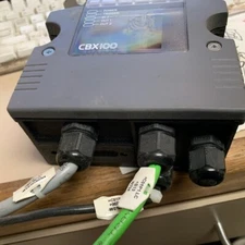 Datalogic CBX100 network connection box w/ cable