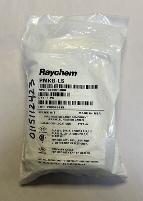 RAYCHEM,PMKG-LS,SPLICE KIT NEW