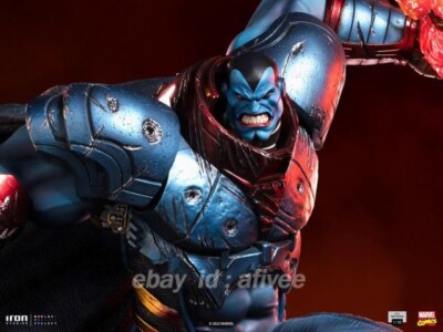 In Stock Iron Studios 1/10 X-man Apocalypse MARCAS66522-10