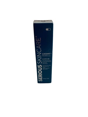 Serious Skincare A Defiance A Eye XR Retinol Anti-Aging Cream 0.5 Fl Oz