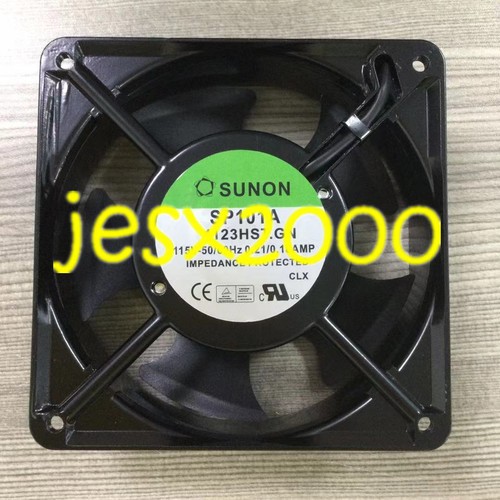 1 Stück für Lüfter SUNON SP101A 1123HST.GN 115V 0,21A/0,18A Z#1 - Bild 1 von 3