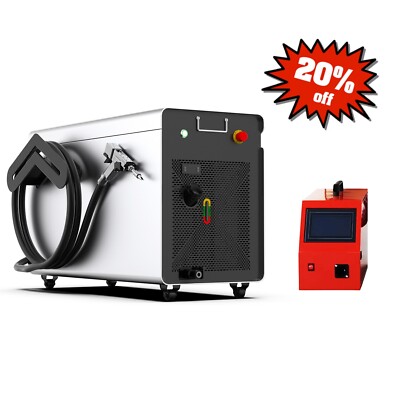 1500W Laser Welding Machine 4IN1 Laser Welder Rust Paint Remove Cutting Cleaning