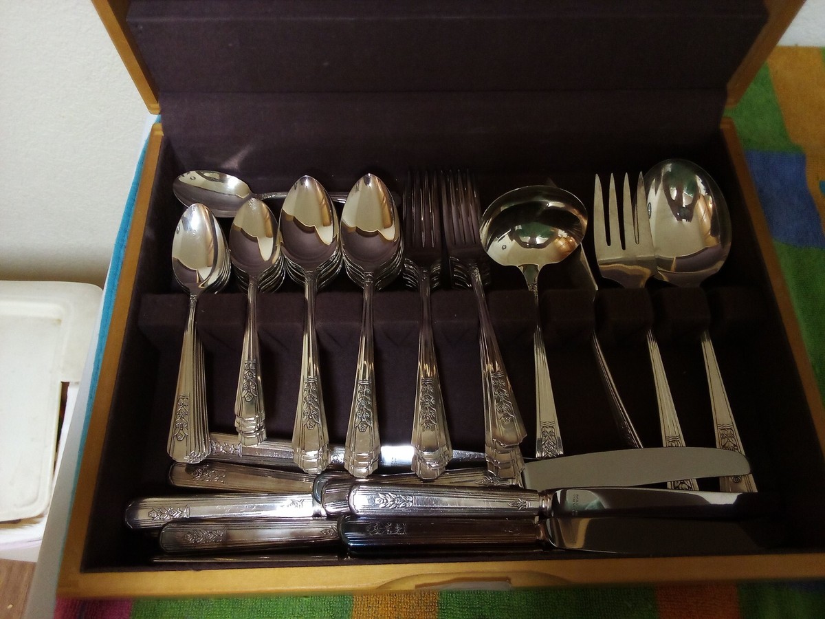 wm a rogers a1 plus oneida ltd | eBay