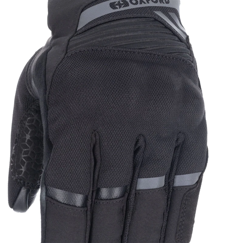 Oxford Dakar 1.0 D2D MS Stealth Black, photo 7 of 7