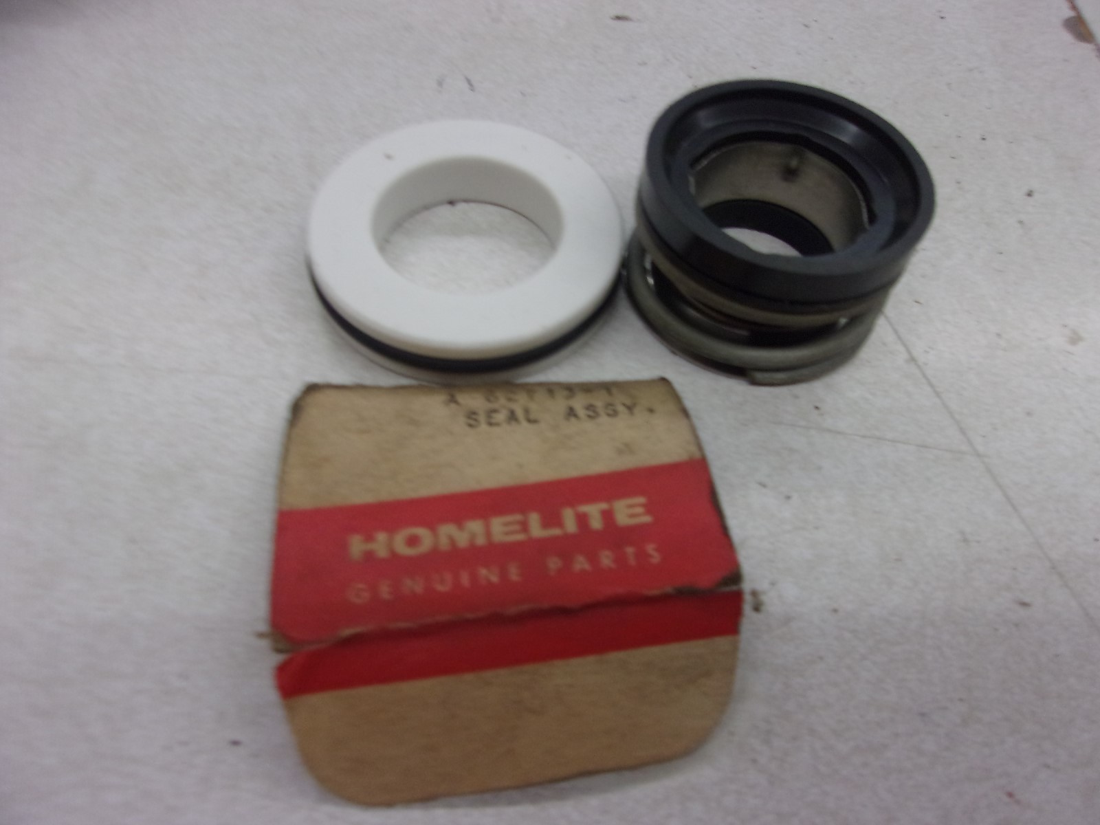 OEM HOMELITE A627131 water solvents SEAL & CERAMIC impeller 120TP3