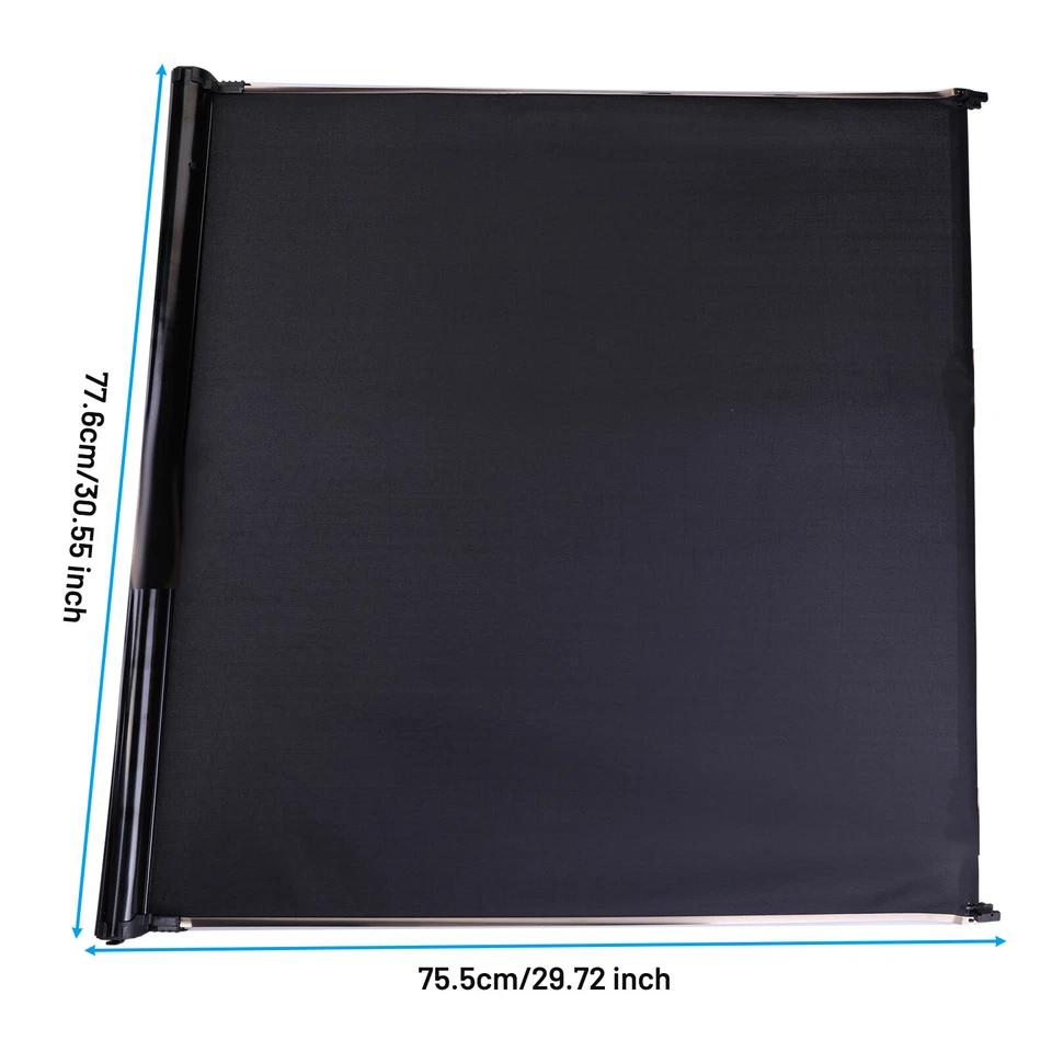 Persiana enrollable para techo corredizo para Mercedes-Benz GLC300 C63AMG W205 C200 C300 Foto 2 de 4