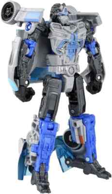 TAKARA TOMY TRANSFORMERS RISE OF THE BEASTS BD-06 MIRAGE DELUXE CLASS AUTOBOT