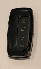 IData-Start Security Alarm Keyfob Transmitter 5B Trunk 2AEPJ2350A Tested