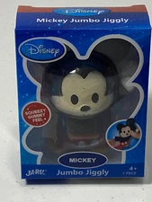 Disney Ja-ru Mickey mouse Jumbo Jiggly/fidget