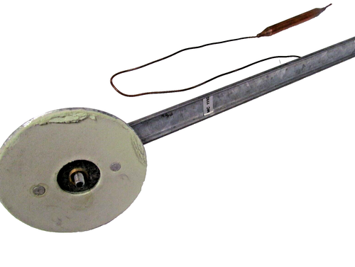 GENUINE PARKRAY ROOM HEATER COPPER PROBE THERMOSTAT 080460 FOR 33, 66, 77, 88 - Picture 2 of 5