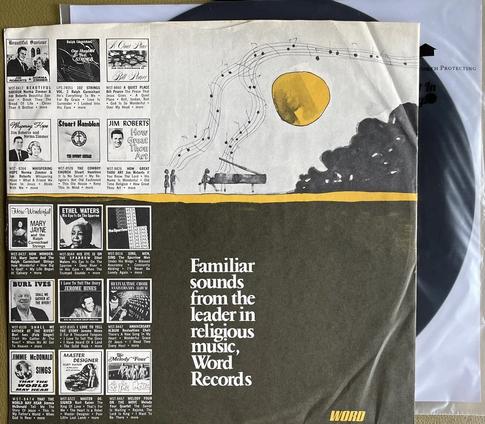 Jimmie McDonald ‎– Crown Him With Many Crowns - Foto 3 de 4