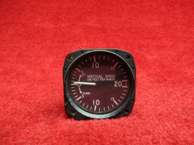 United Instruments Vertical Speed Indicator PN 7000