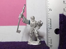 Ral Partha Iron Wind metals 03-212 Eastern Wizard metal Miniature Fantasy