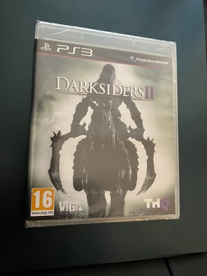 Jeux Vidéo Darksiders 2 PS3 Fr Complet - Jeux Vidéo - Foto 14