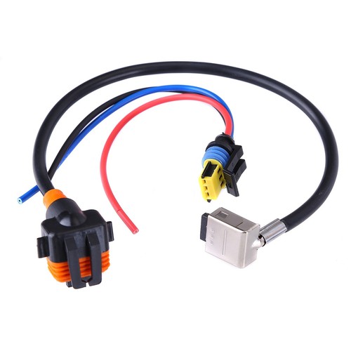 For Ford Mustang 10-19 Xenon Ballast & D3S Bulb Kit Control Unit 8A5Z-13C170-A - Picture 7 of 12