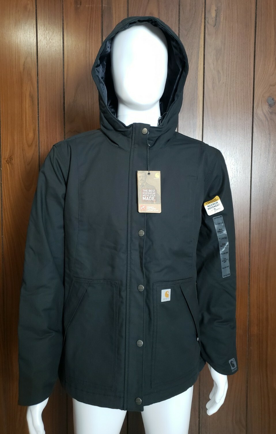 Carhartt Full Swing Cryder Insulated 