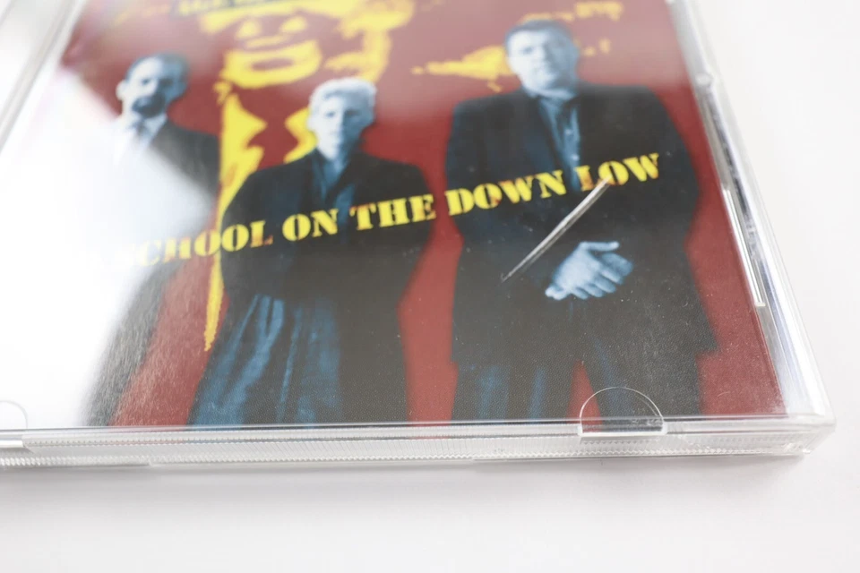 VTG AGE OF CONSENT Old School On The Down Low 1981-1985 CD Early Hip Hop Rap Foto 4 de 4