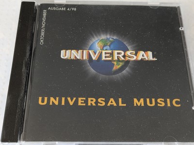 Various Universal Music Oktober/November Ausgabe 4/98 Emilia Absolute Beginner