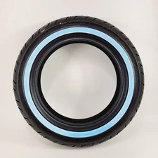 New Dunlop Harley Davidson D401 Med White Wall Rear Tire 150-80B-16