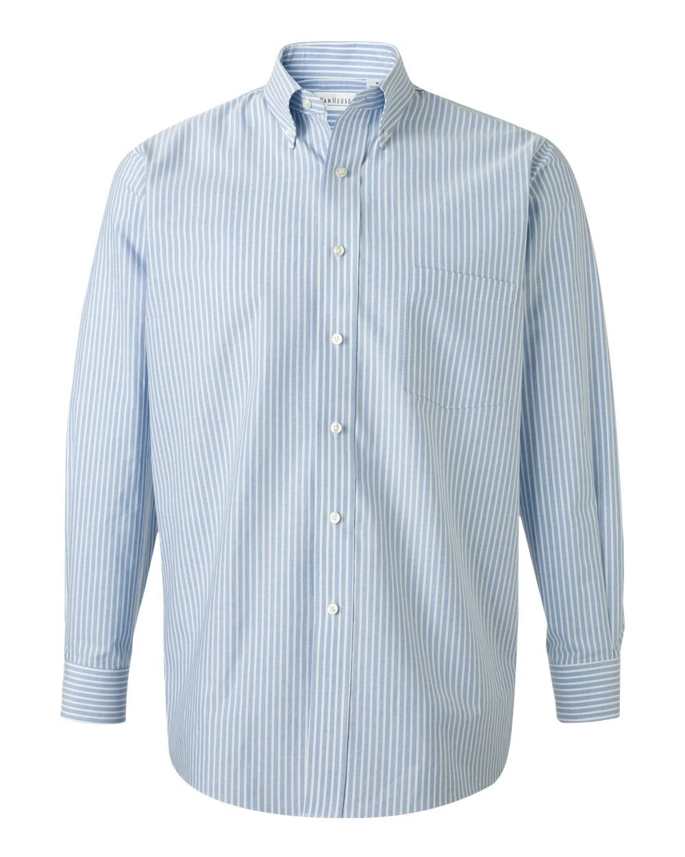 VANS Camicia Oxford Van Heu uomo manica lunga