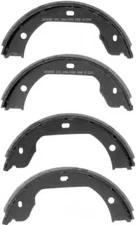 Parking Brake Shoe-OEF3 Autopart Intl 1404-10500