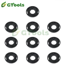 10PK Trimmer Head Cap Cover For Stihl 25-2 FS55 FS70 FS76 FS80 FS100 FS85 FS120
