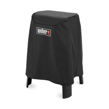 Weber 7198 BBQ Cover For Lumin With Stand Premium Lightweight Weather-Resistant