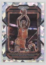2023 Panini Prizm WNBA Ice Prizm Olivia Nelson-Ododa #68 12n8
