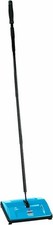BISSELL Sturdy Sweep, Lightweight Sweeper, Lay-Flat, For Carpet, Hard Floors