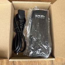 Icreatin POE Injectors PSE-480080G Gigabit creation in your life