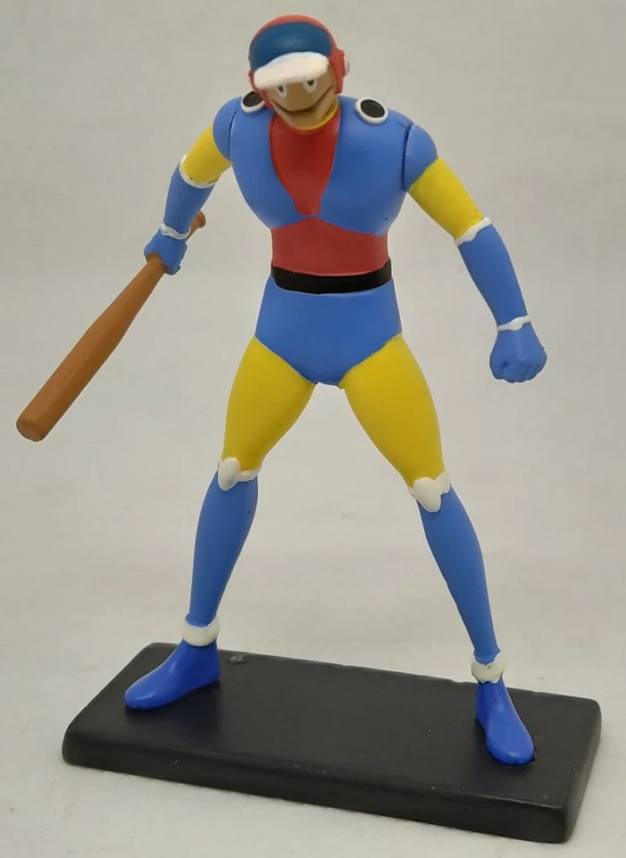 Go Nagai Robot Collection Junior Robot Modèle Figurine Résine - Photo 3/3