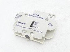 EATON CORPORATION C320KGS1 CONTACT BLOCK