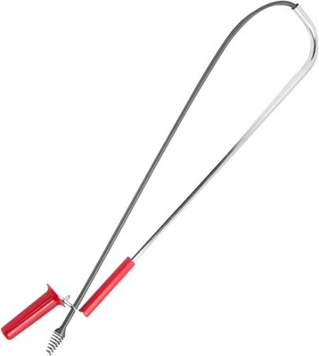 Plumb Craft 7730010 3' Light Duty Auger (Foot) Length for House Hold Toilets,