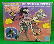 Skeleton Warriors, Skeleton Legion Warhorse, Playmates Giochi Preziosi 1994 NEW!