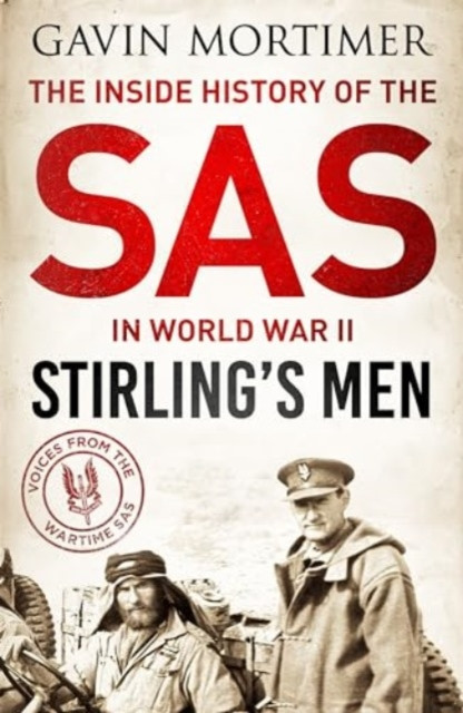 Stirling's Men by Gavin Mortimer (Paperback Book)