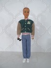 Ideal Tammy Brother, Ted,  in 1997 New Fashion Avenue Letter Jacket — photo 1