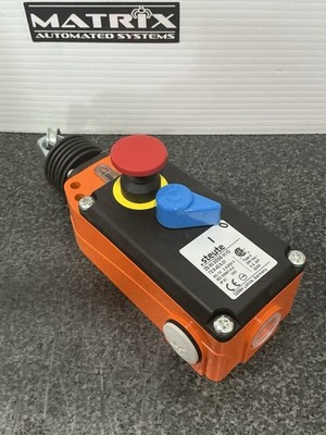 Steute ZS-80-20/2S-WVD Rope Switch ZS80202SWVD