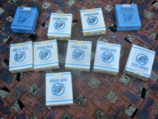 ANCIEN PAQUET DE 20 CIGARETTES GAULOISES DISQUE BLEU (VIDE) pour collectionneurs