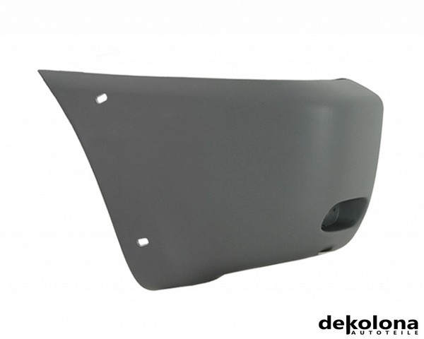 Ecke StoßStange FüR Toyota RAV Links Hinten 00-05-image