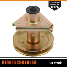 Spindle Assembly For John Deere Mower Tractor AM124511 STX46 STX38 Black Deck