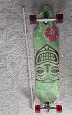 Longbord Skateboard Komplettboard  100 Kilo t...