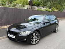 BMW 335d M SPORT ESTATE 2014 ULEZ M3 M4