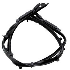 1948-1949 Cadillac Sixty Special Hood Seal