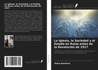 Elena Koroleva | La Iglesia, La Sociedad Y El Estado En Rusia Antes De La...