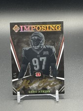 2018 Panini Majestic Football Cards 17