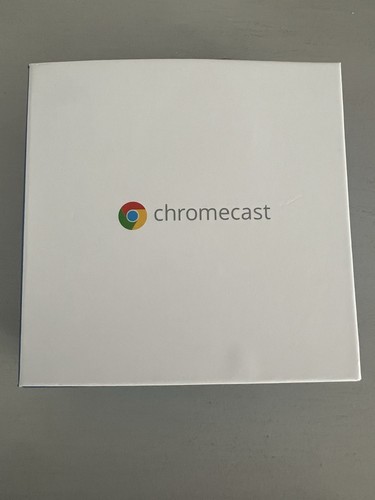 Google Chrome Cast Chromecast H2G2-42 HDMI Media Streamer Komplettset - Bild 3 von 3