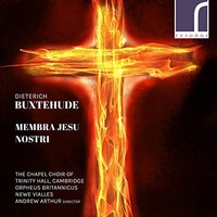 Orpheus Britannicus - Dieterich Buxtehude Membra Jesu Nostri - Cd - G4Z