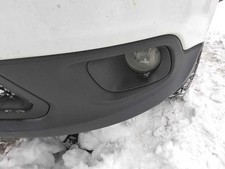 Used Driving Light Fits 2017 Jeep Cherokee Fog-driving Bumper Mounted Round Gra Used Driving Light Fits 2017 Jeep Cherokee Fog-driving Bumper Mounted Round Gra